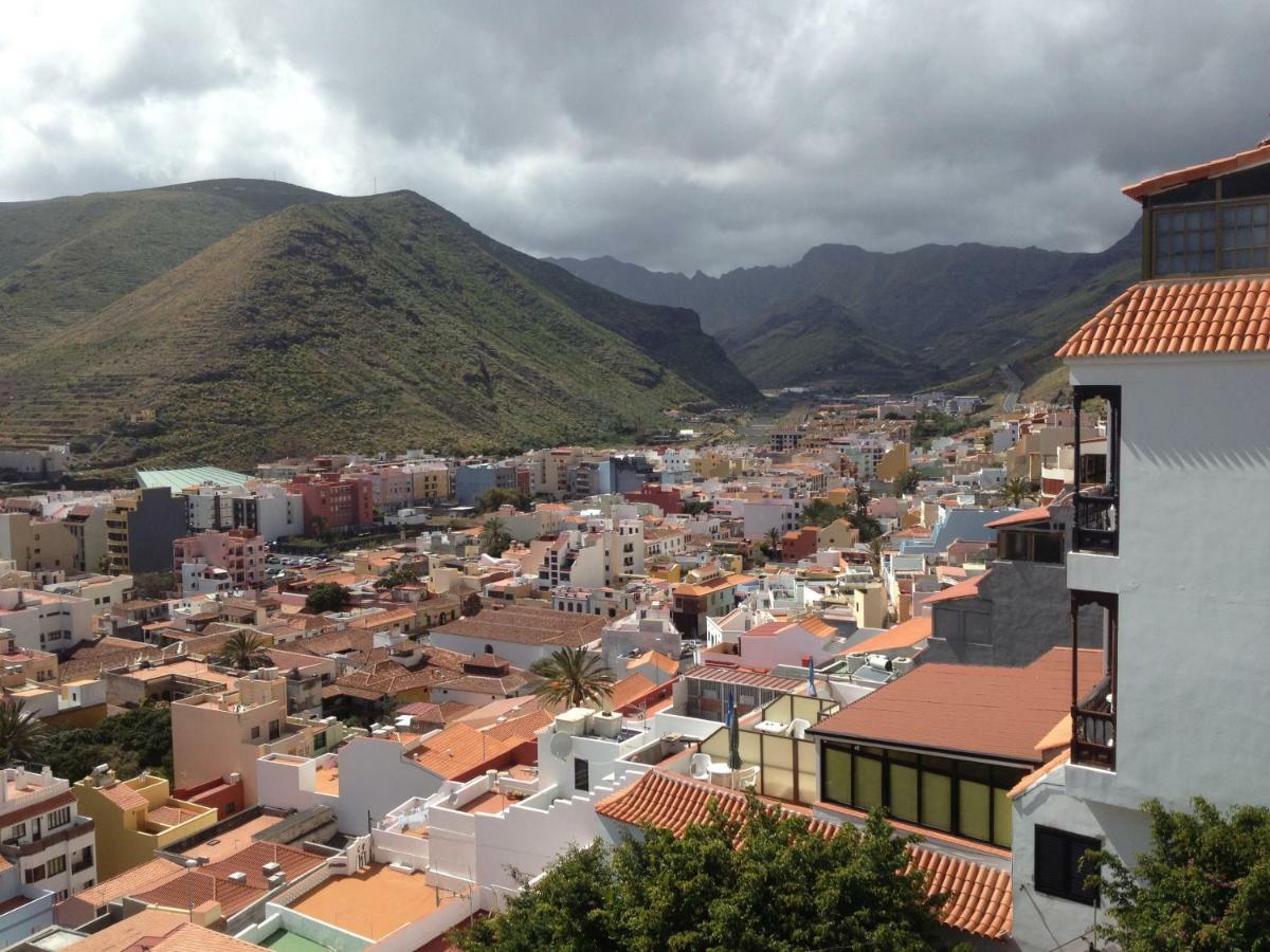 Vista Al Mar Y Montana Apartamento San Sebastián de la Gomera Exterior foto