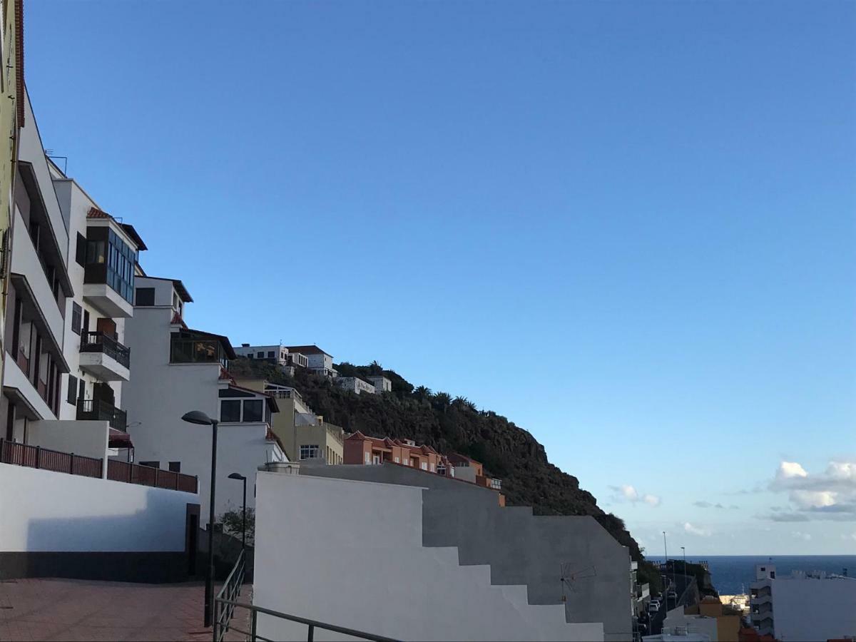 Vista Al Mar Y Montana Apartamento San Sebastián de la Gomera Exterior foto