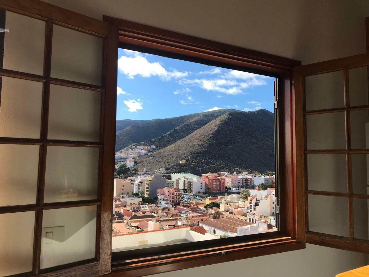 Vista Al Mar Y Montana Apartamento San Sebastián de la Gomera Exterior foto