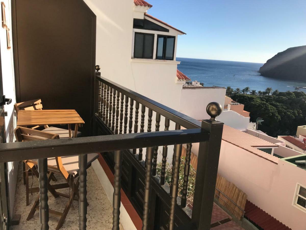 Vista Al Mar Y Montana Apartamento San Sebastián de la Gomera Exterior foto